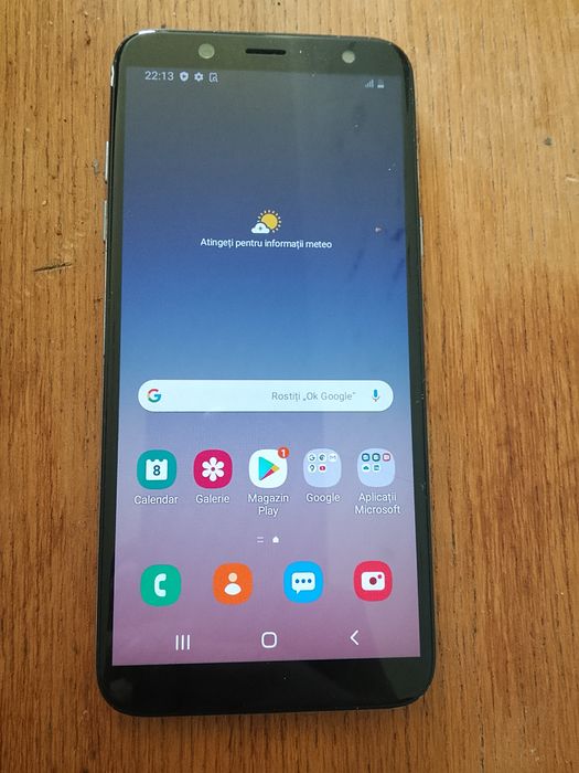 Telefon Samsung Galaxy A6 Duos