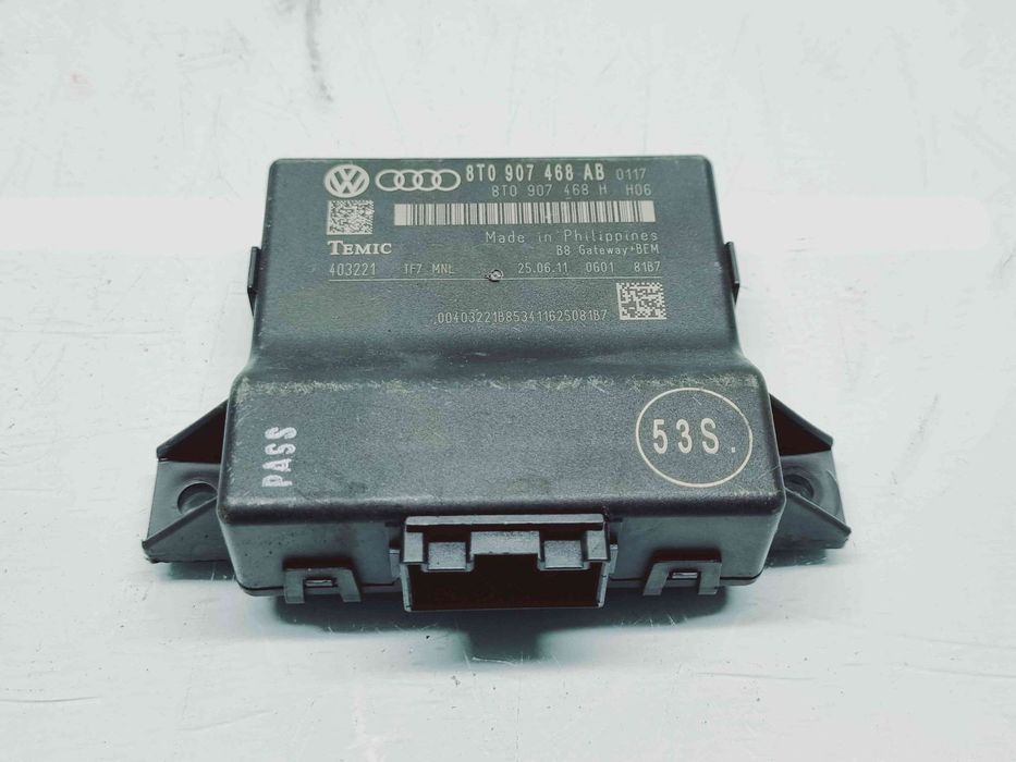 Modul CAN  AUDI A5 (8T3) [Fabr 2007-2015] 8T0907468AB