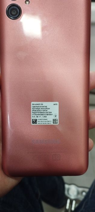 Самсунг а04 2 симкарта