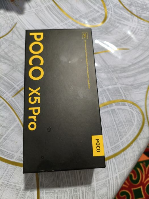 Poco X5 pro5G  продам