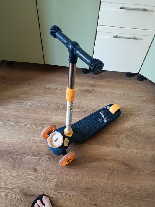 Самокат детский от2-5лет