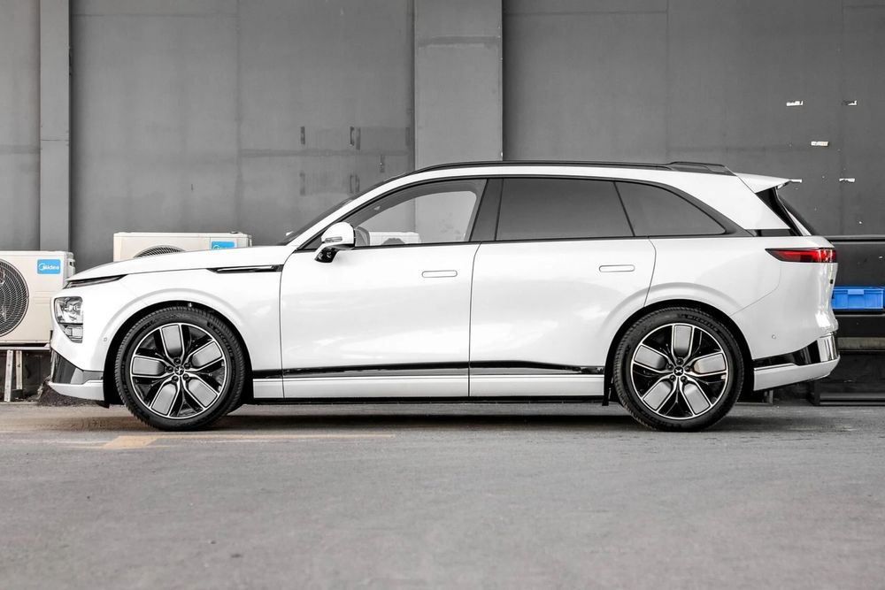 XPENG G9 под эаказ от Terra Auto