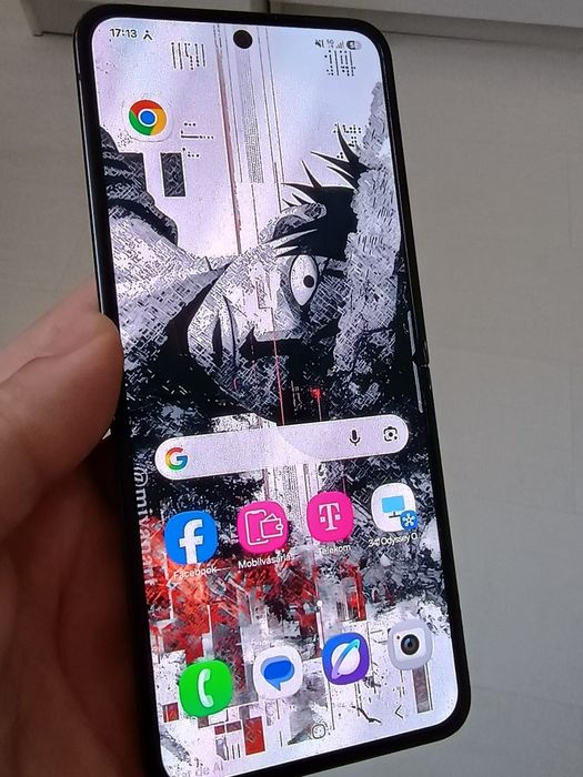 Samsung galaxy flip 5, 512 gb stocare