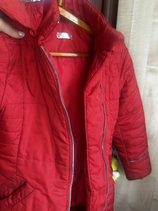 Куртка для девочек и мальчика