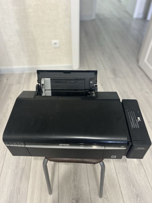 Epson L805 пробег 45тыс