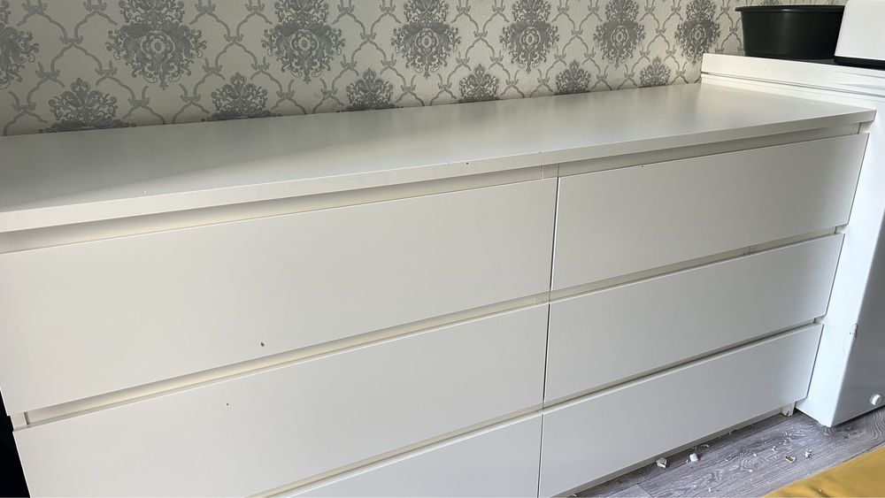 Продаются комод икея