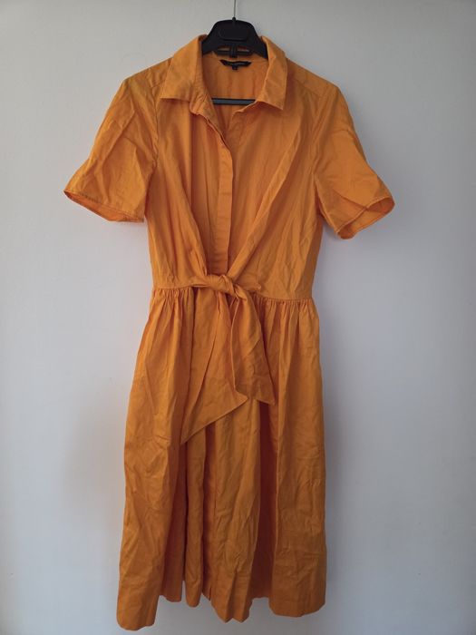 Rochie midi de vară
