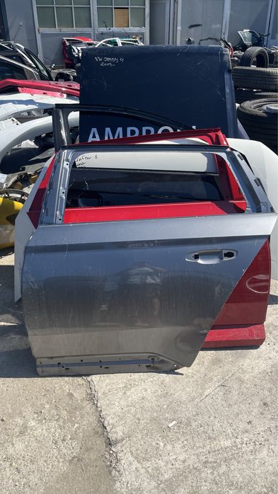 Предни и задни врати Skoda Superb 3 (2015-2024)