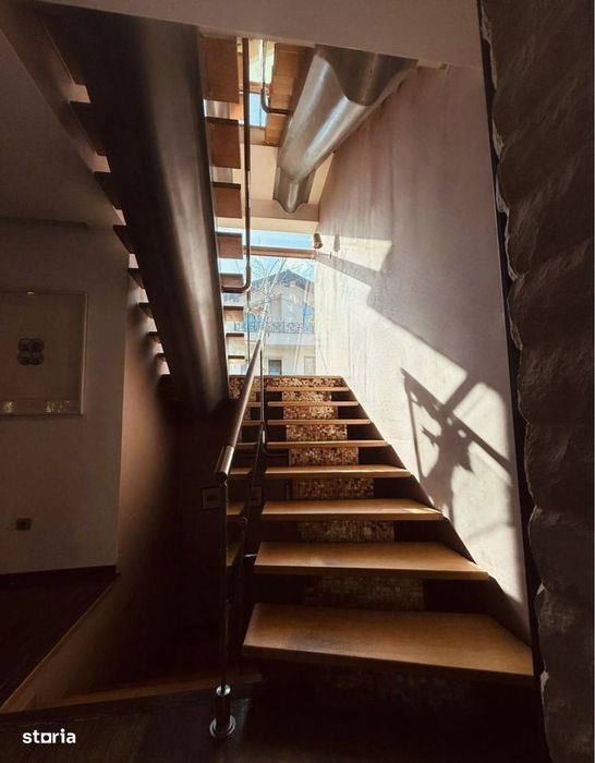 Vilă în complex rezidențial Iancu Nicolae piscină, jacuzzi, saună Lift