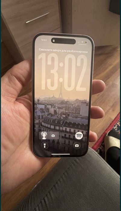 iPhone 15 в идеальном состоянии