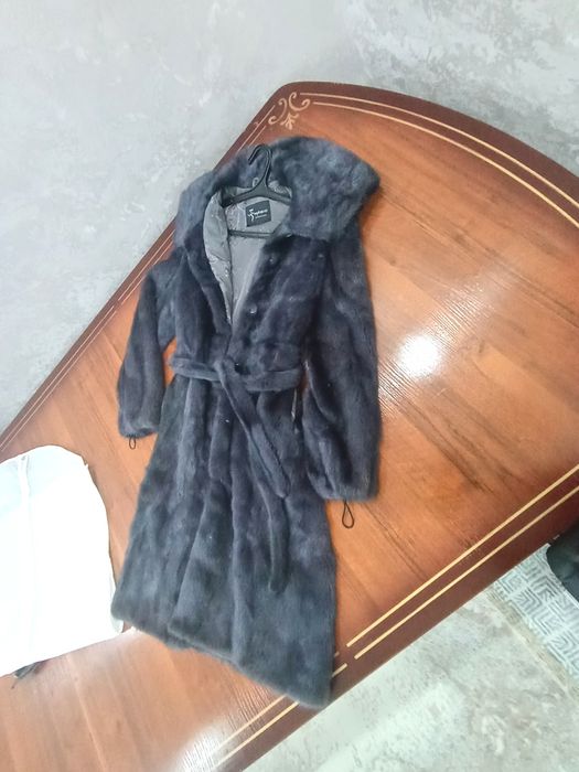 Продам новую норковую шубу