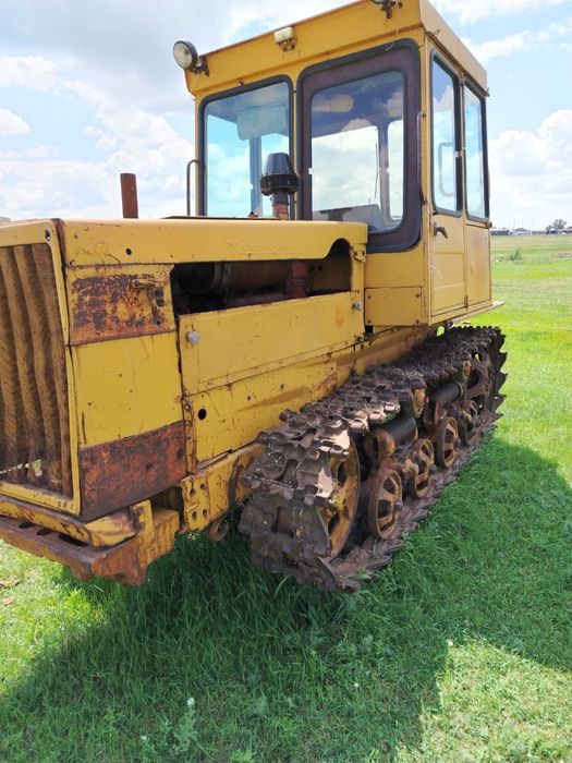 ДТ 75 Казахстанец