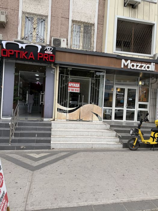 Arenda nejiloy pamesheniya chilonzor 6 kvartal