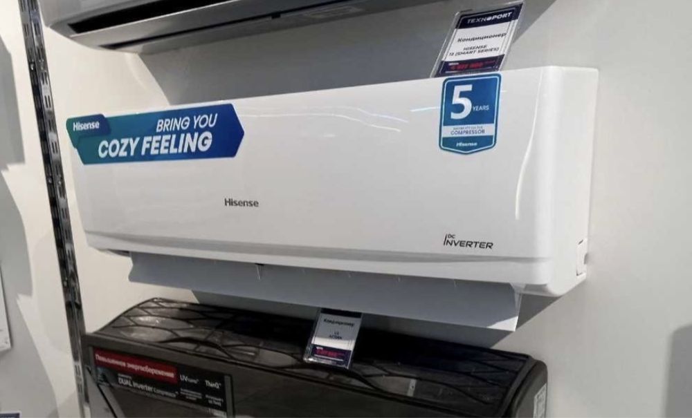 Кондиционер Hisense 12 Invertor