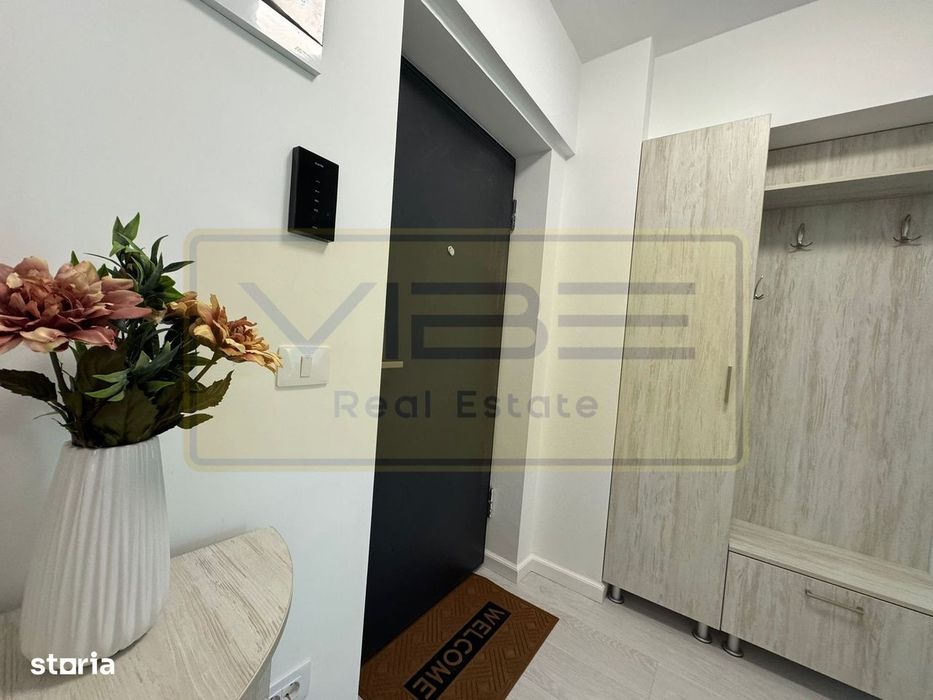Apartament 1 camera Bucium Mega Image
