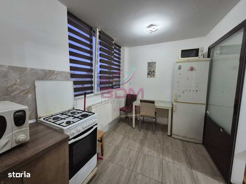 COMISION 0 | Apartament 1 camera | 30 mp | zona Materna