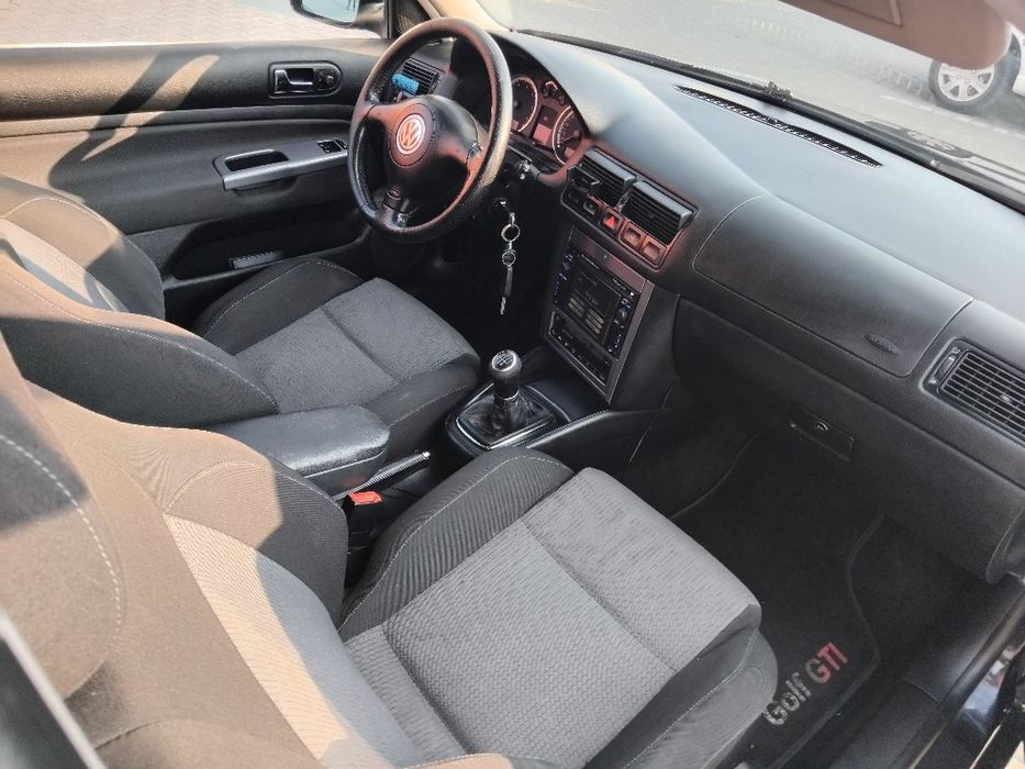 Golf 4 1.6 16v euro4