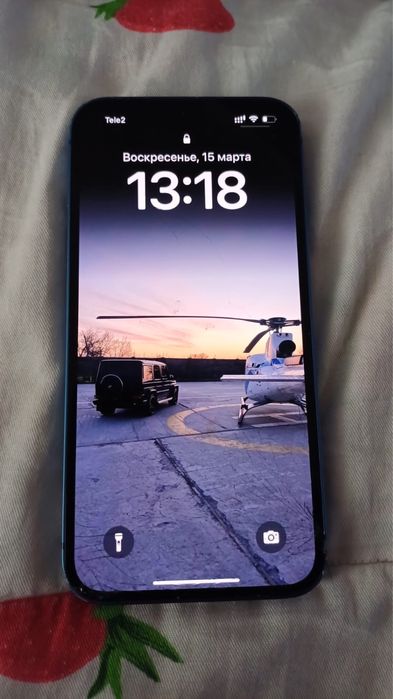 Айфон 13 состаиение идаель