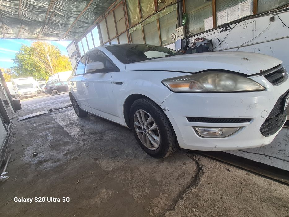 FORD Mondeo 2011 — imagine 4