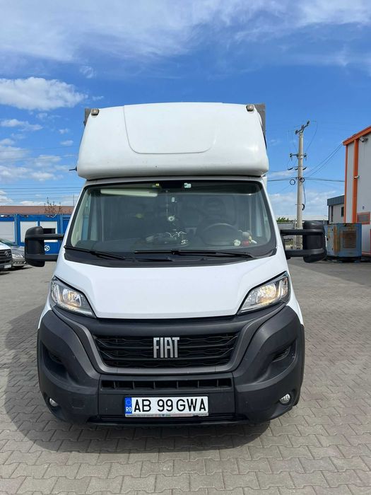 Fiat Ducato 2022