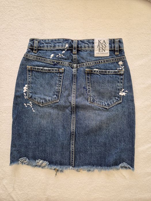 Дънкова пола Zoe Karssen, размер 24