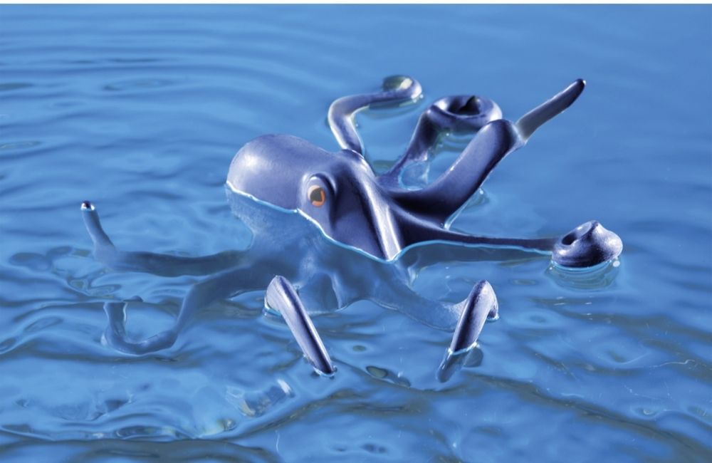 Игрален комплект Коледен Playmobil - Адвент календар: Пирати