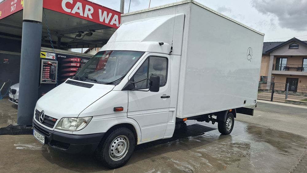 mercedes sprinter 313 an 2004