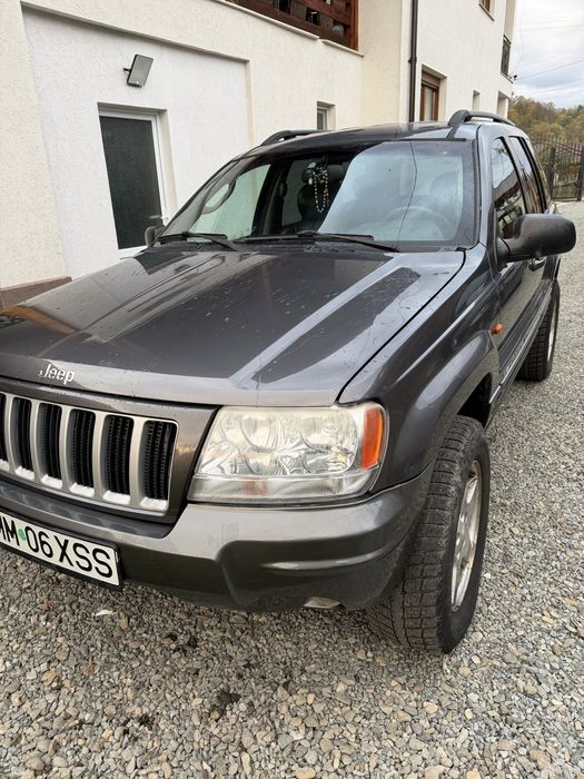 Jeep Grand cherokee