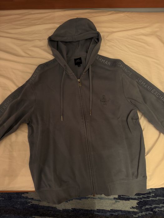 Суитчер с цип Armani Exchange