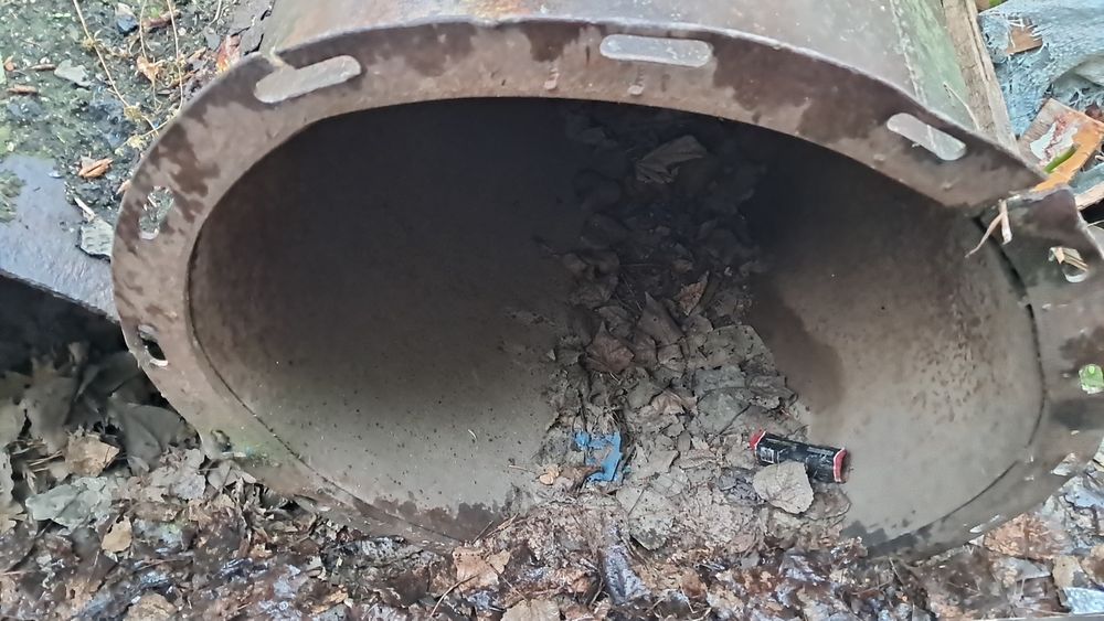 Труба большой 3метровый