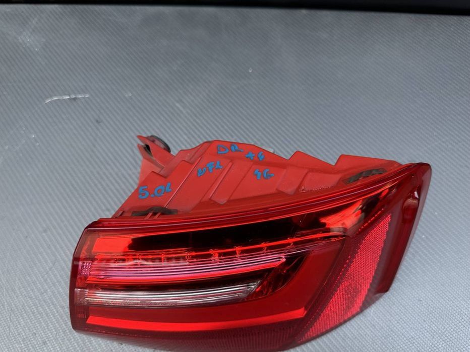 Stop / lampa dreapta Audi A6 4G nonfacelift 2012/2013/2014