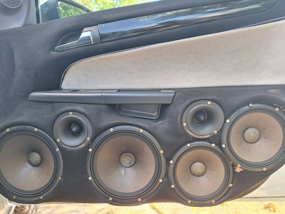 OPEL Astra 2008 — imagine 4