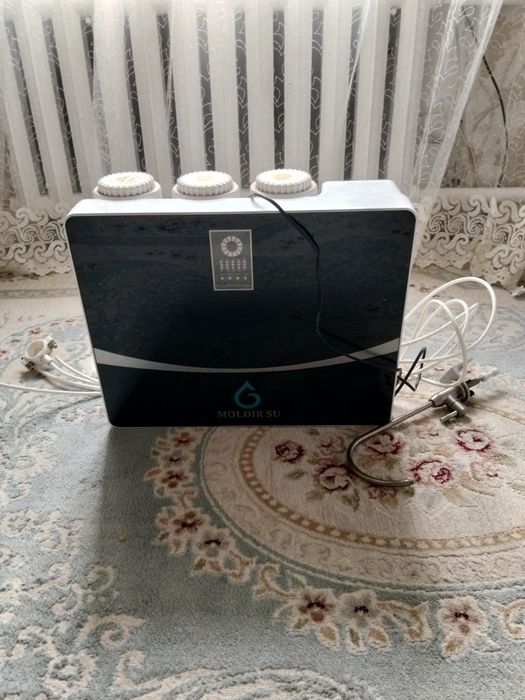 Фильтр для воды wаter  Мөлдір су
