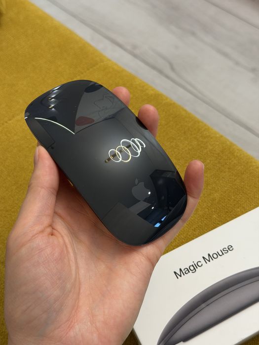 Продам Apple Magic Mouse 2 (новый!)