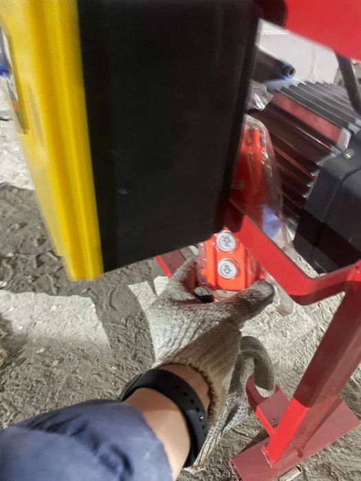 Одноместная люлька