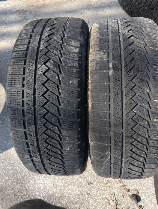 Десен  стоп за голф 4 комби и гуми 16 и17