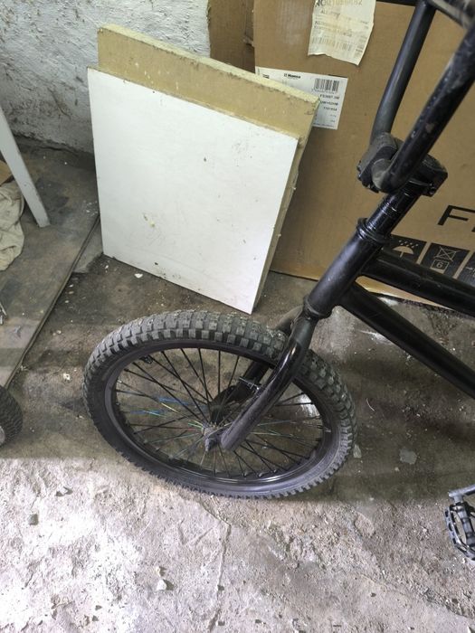 Велосипед БМХ Барс