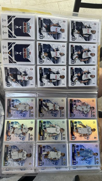 Match Attax 24/25