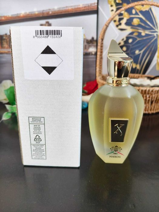 парфюм Xerjoff Naxos