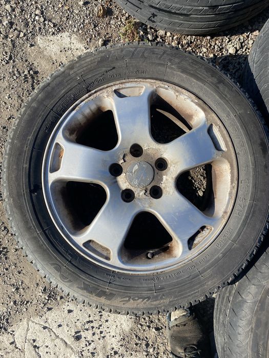 джанти 16 5х112 57.1