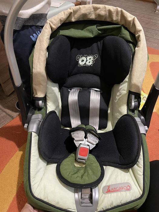 Детско столче за кола 0-13кг. Cangaroo Olymp