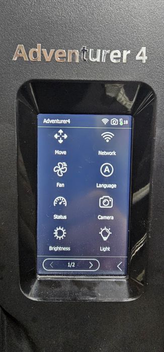 3Д 3D принтер Flashforge Adventurer 4