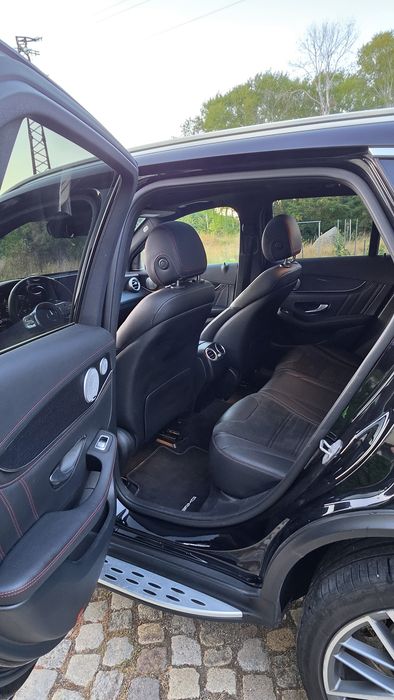 Mercedes Benz GLC AMG43 2021