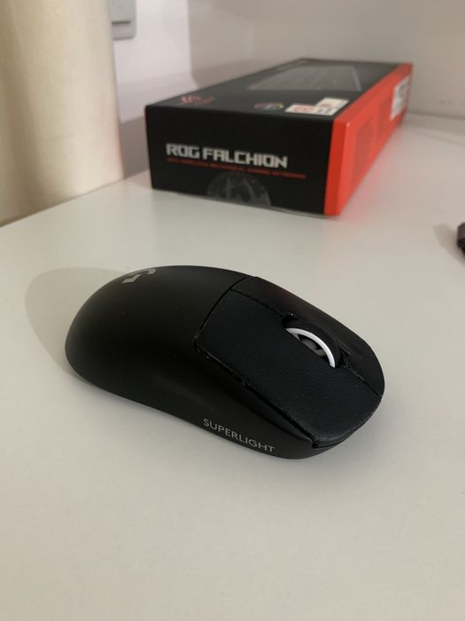 Продам мышку superlight 1 в идеале