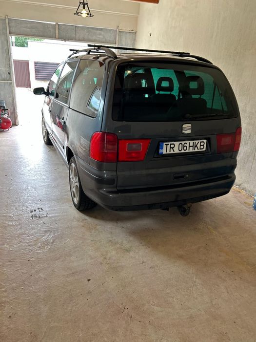 Seat Alhambra 7 locuri