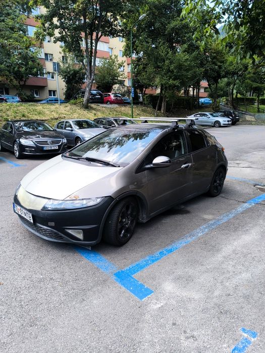 HONDA Civic 2007 — imagine 2