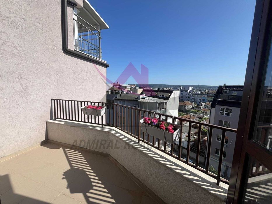 Дава се под наем Двустаен апартамент в Варна, Колхозен пазар - 45 кв.м за 400 € - Снимка #4