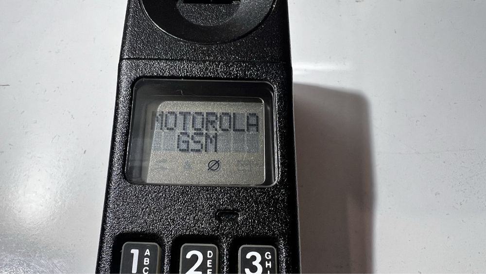 Колекционерски телефон Motorola 3200