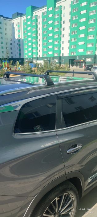 Рейлинги для hyundai i30