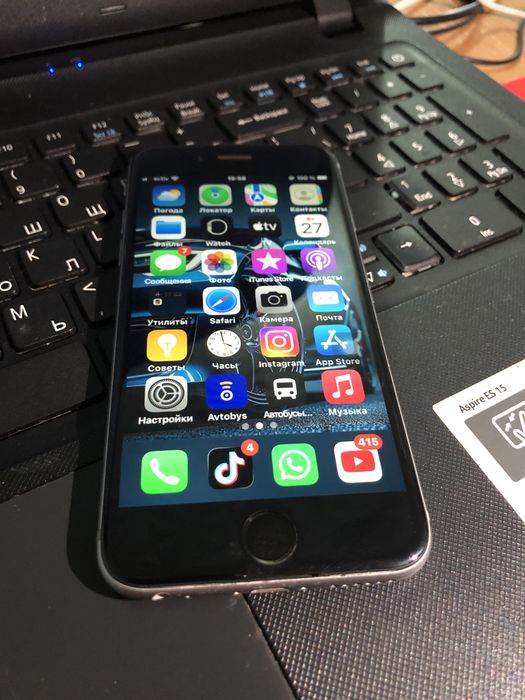 Продам Айфон 6S /32Гб